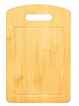 Разделочная доска деревянная Dommus, 30х20х1.2 см